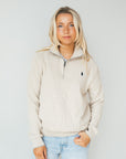Ralph Lauren - Quarter zip