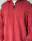 Ralph Lauren - Quarter zip