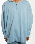 Ralph Lauren - Quarter Zip (XXXL Tall)