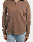Ralph Lauren - Quarter Zip (M)