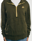 Nike - Quarter Zip (M)