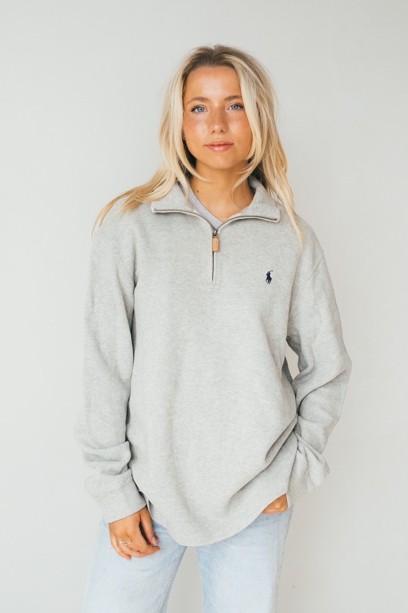 Ralph Lauren - Quarter Zip