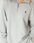 Ralph Lauren - Quarter zip