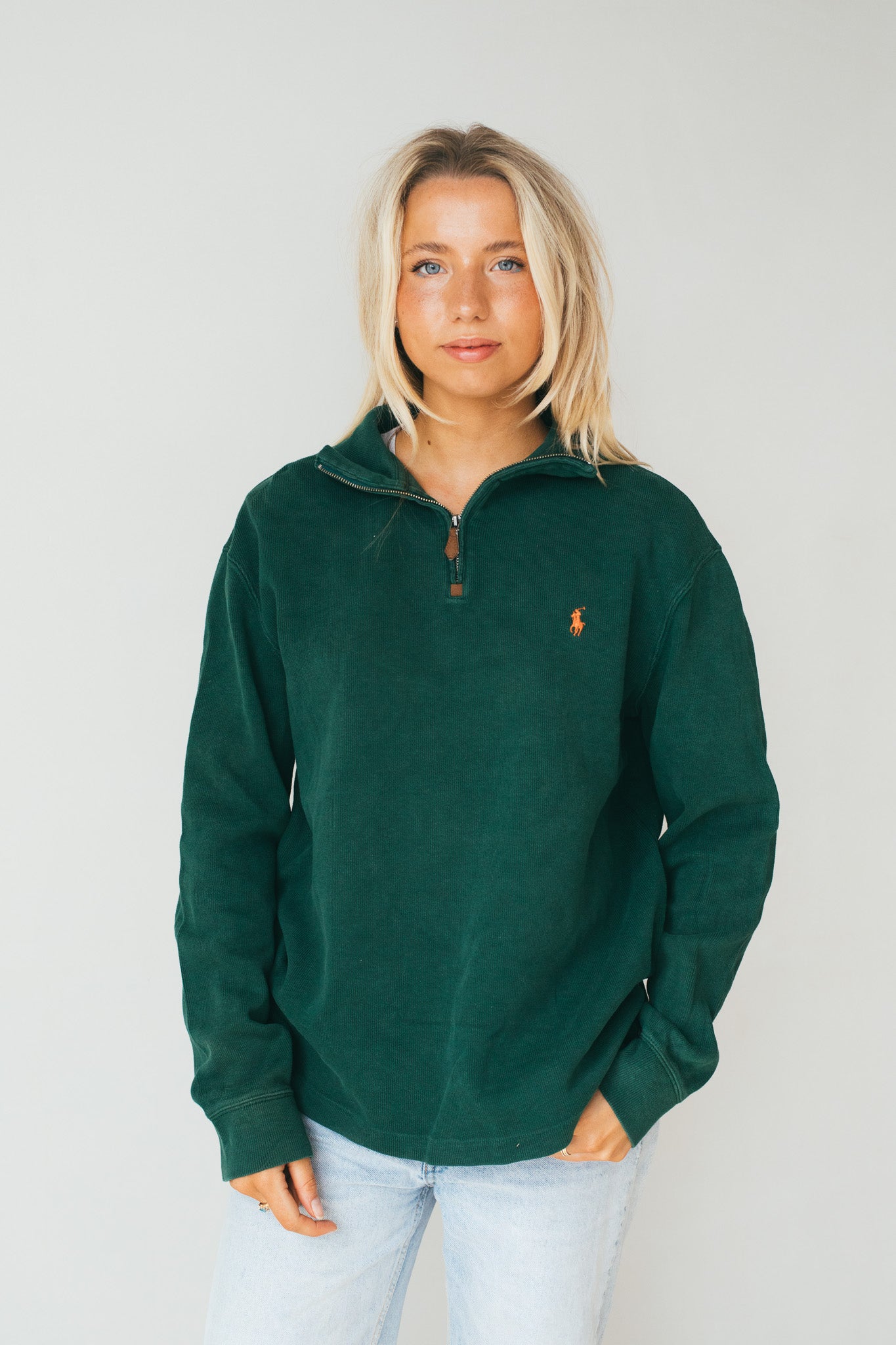 Ralph Lauren - Quarter Zip