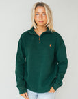 Ralph Lauren - Quarter Zip