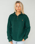 Ralph Lauren - Quarter zip