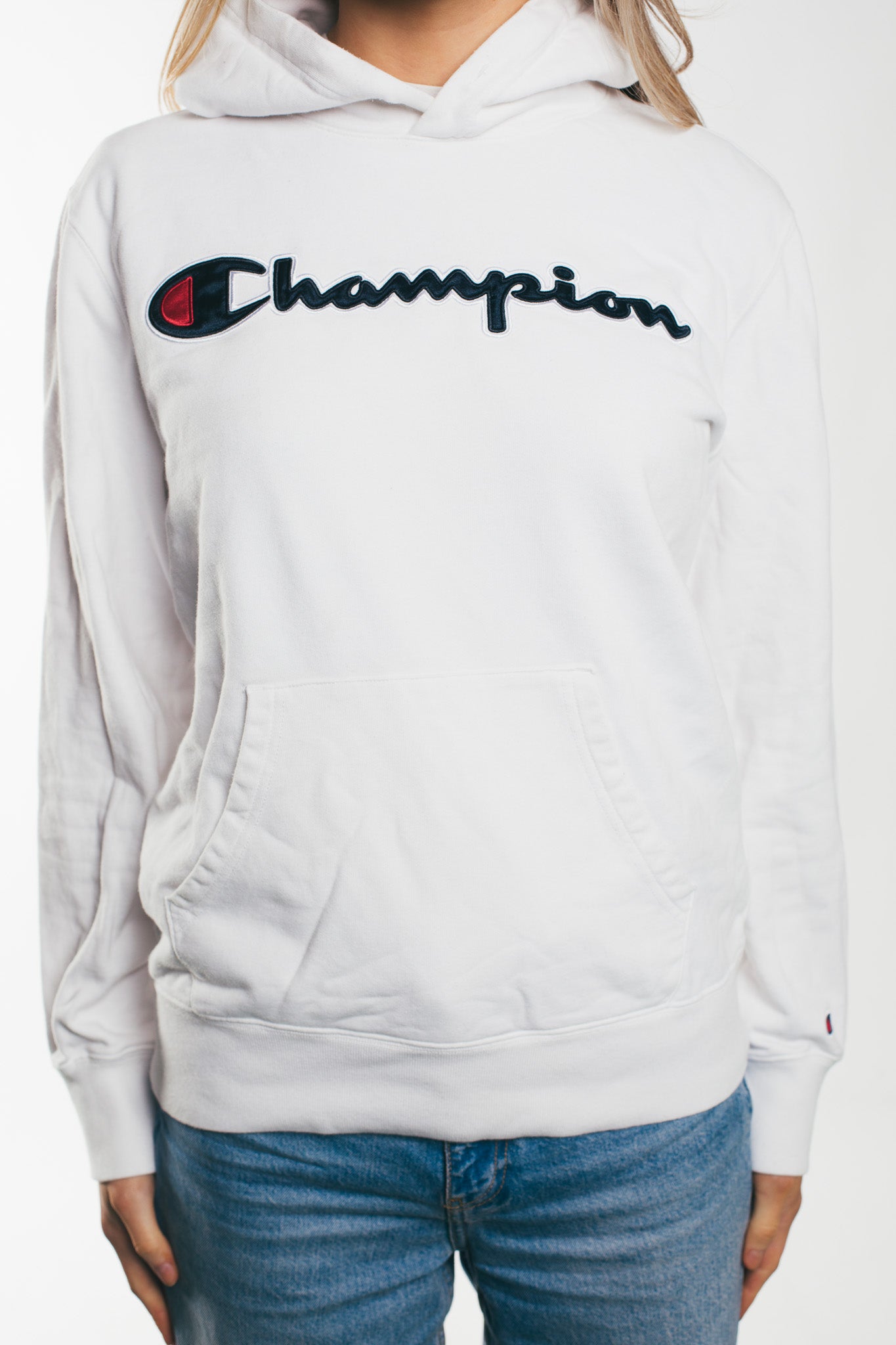 Champion - Hoodie (S)