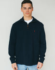 Ralph Lauren - Quarter zip