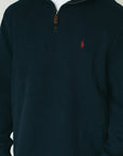 Ralph Lauren - Quarter zip