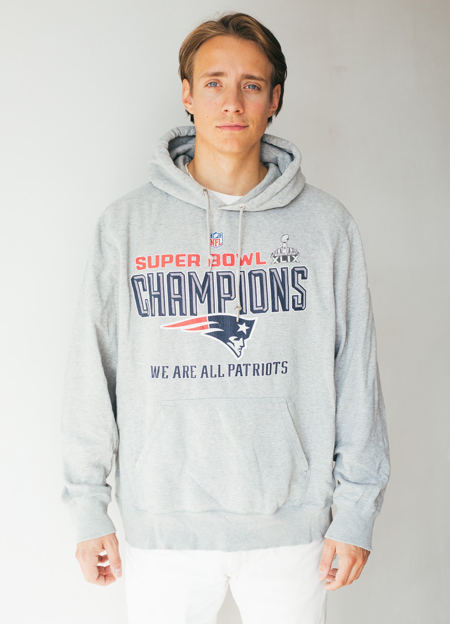 Champions - Hoodie (XXL)