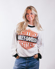Harley Davidson - Sweatshirt (S)