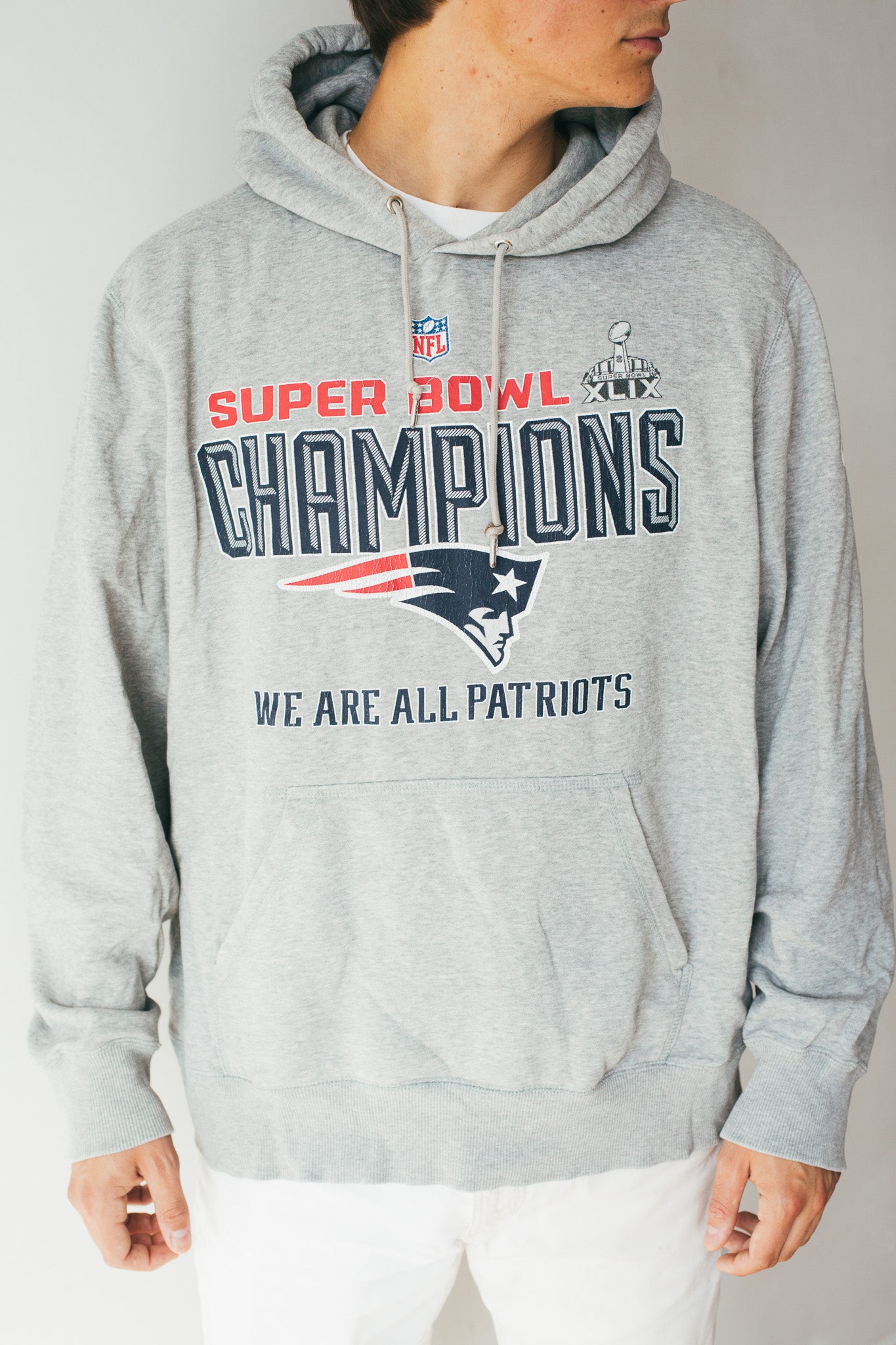 Champions - Hoodie (XXL)