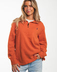 Ralph Lauren - Quarter Zip (L)