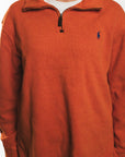 Ralph Lauren - Quarter Zip (L)