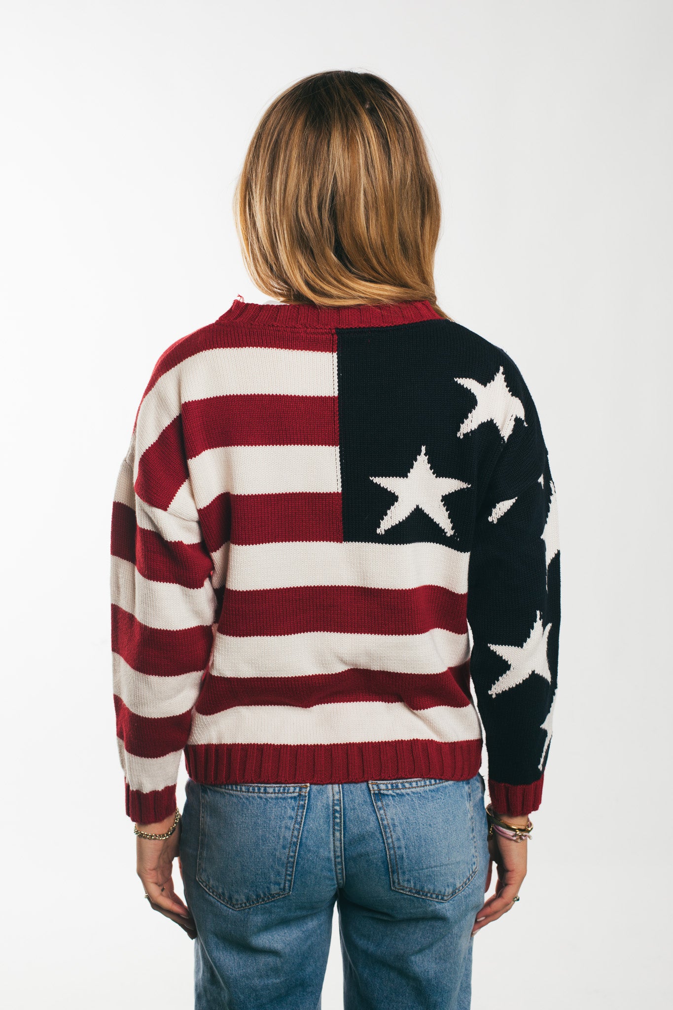 USA Flag - Sweatshirt (S)