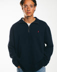 Ralph Lauren - Quarter Zip (XL)