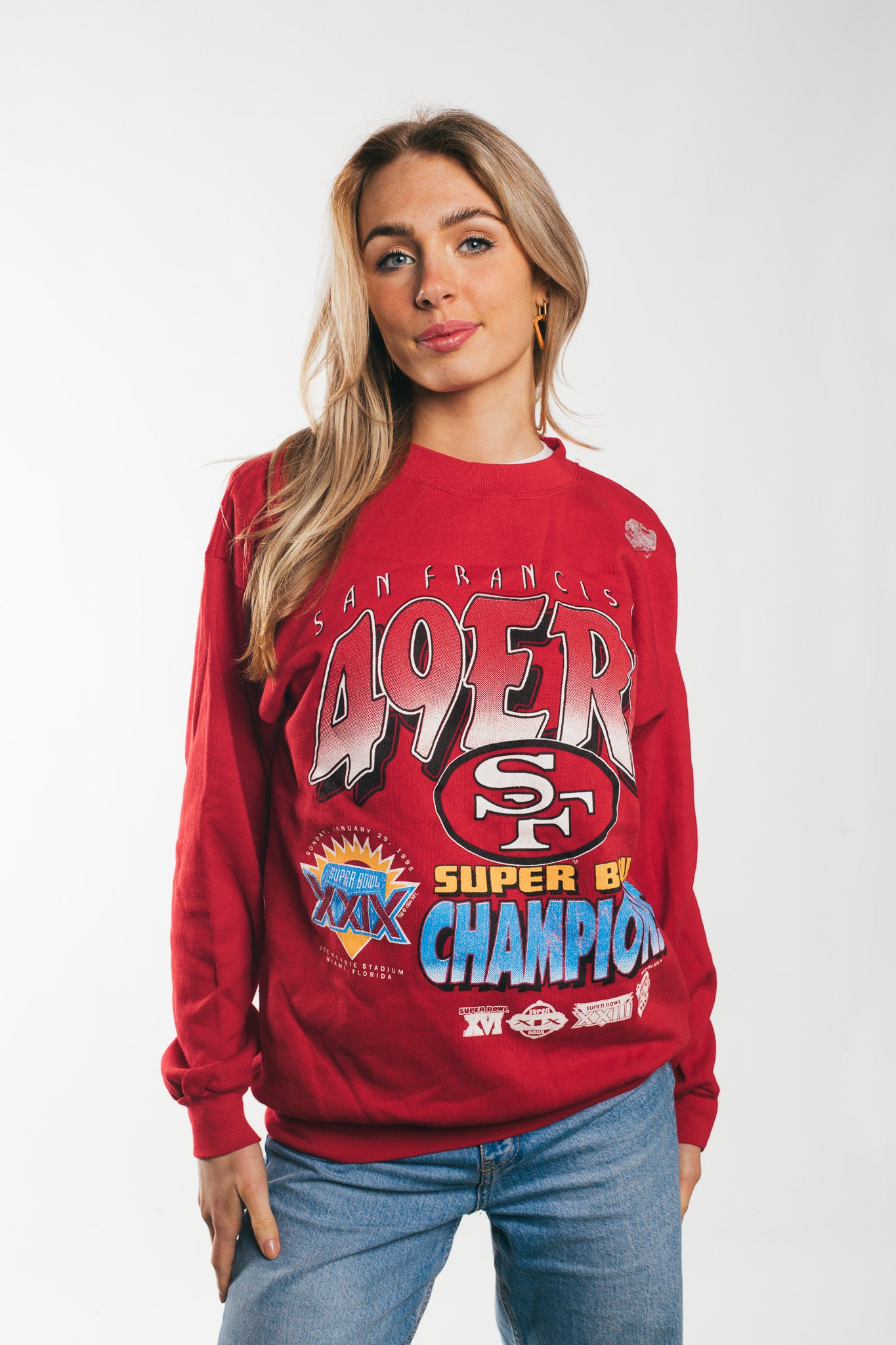 Super Bowl Champions - Sweatshirt (M)