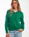Ralph Lauren - Quarter Zip (S)