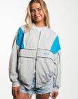 Adidas - Durchgehender Reißverschluss (M)