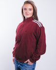 Adidas - Durchgehender Reißverschluss (M)