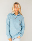 Ralph Lauren - Quarter zip