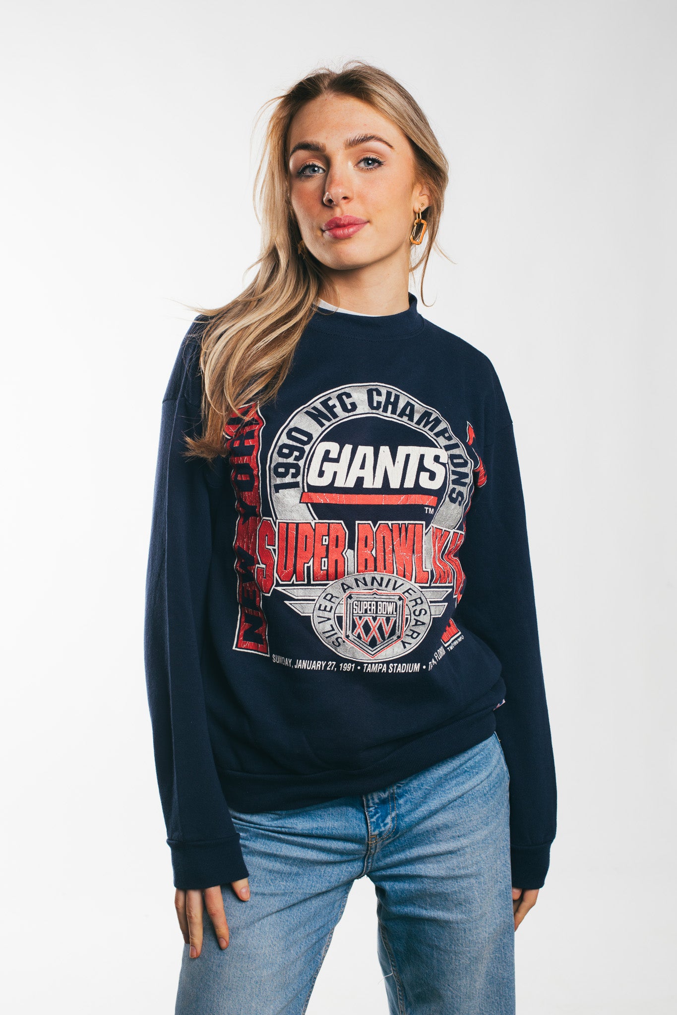 Super Bowl Champions - Sweatshirt (S)