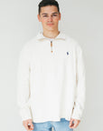 Ralph Lauren - Quarter zip