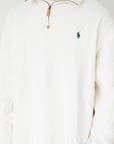 Ralph Lauren - Quarter zip