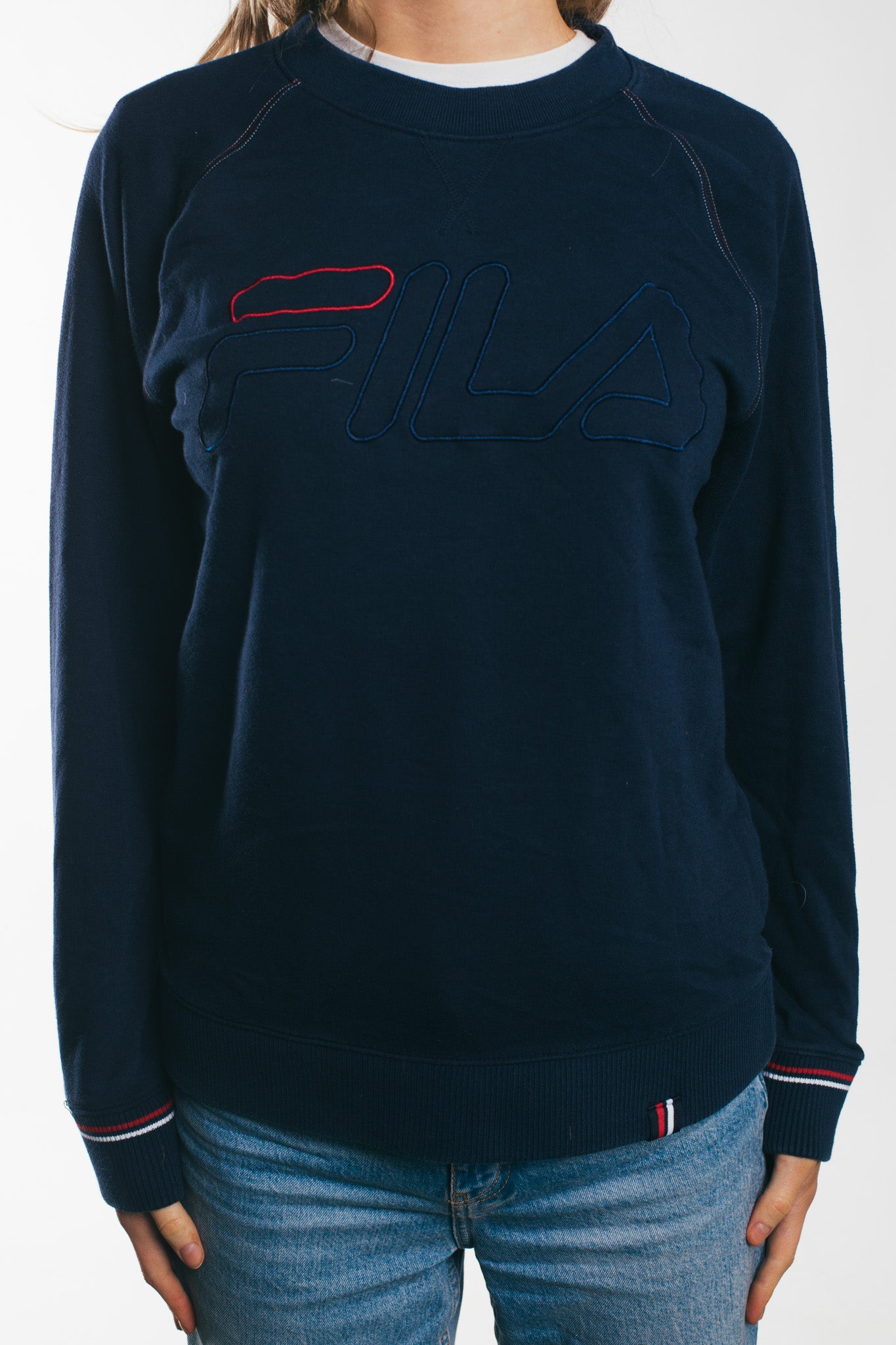 Fila - Sweatshirt (S)