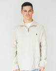 Ralph Lauren - Quarter zip
