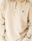 Ralph Lauren - Quarter zip
