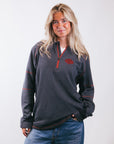 Harley Davidson - Quarter Zip (L)