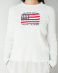 Ralph Lauren - Knit Sweatshirt