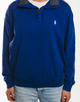 Ralph Lauren - Quarter Zip (L)