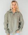 Ralph Lauren - Quarter zip