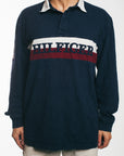 Tommy Hilfiger - Rugby Polo (XL)