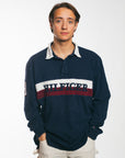 Tommy Hilfiger - Rugby Polo (XL)