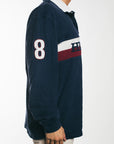 Tommy Hilfiger - Rugby Polo (XL)