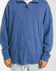 Ralph Lauren - Quarter Zip