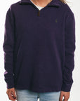 Ralph Lauren - Quarter Zip (M)