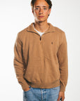 Ralph Lauren - Quarter Zip (M)