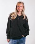 Harley Davidson - Quarter Zip (M)
