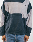 Puma - Kapuzenpullover (XL)