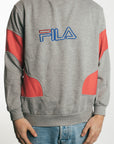 Fila - Sweatshirt (L)