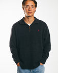 Ralph Lauren - Quarter Zip (XL)