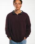 Ralph Lauren - Quarter Zip (XXL)