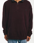 Ralph Lauren - Quarter Zip (XXL)