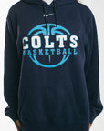 Nike X Colts Basketball - Hoodie (M)