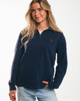 Ralph Lauren - Quarter Zip (S)