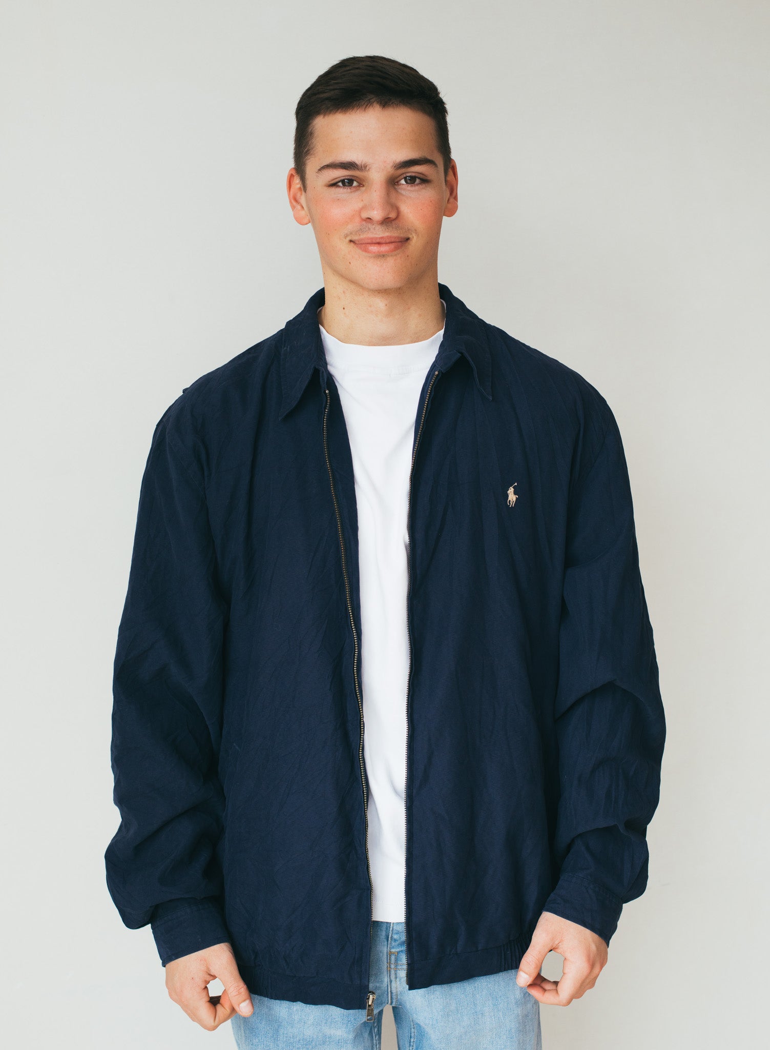 Ralph Lauren Harrington Jacket